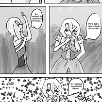Mi proyecto del curso: Manga para principiantes: del concepto a la creación . Traditional illustration, Comic, Drawing, Digital Illustration, Stor, board, Ink Illustration, Narrative, and Manga project by Shion Romero - 09.21.2022