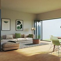 Mi proyecto del curso: Visualización arquitectónica con V-Ray para SketchUp Ein Projekt aus dem Bereich Architektur, Innenarchitektur, Digitale Architektur und ArchVIZ von Jesús Martos Avilés - 25.09.2022