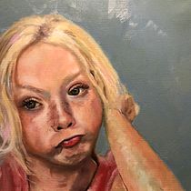 Final project . Un projet de Beaux Arts, Peinture , et Peinture à l'huile de Beth Fulton - 25.09.2022