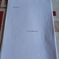 ABSENCIES  Ein Projekt aus dem Bereich Kreativität, Erzählung, Kreatives Schreiben und Schrift von Teresa Martí Rovira - 24.09.2022