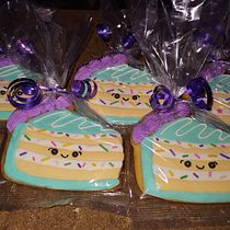 Mi proyecto del curso: Decoración de galletas con royal icing para principiantes. Design, and DIY project by Daniela De la Rosa - 09.19.2022