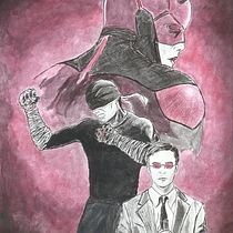 Anatomía  personajes y proyecto final. Un progetto di Illustrazione tradizionale, Character design, Disegno a matita, Disegno anatomico e Fumetto di Pedro Martínez - 25.09.2022