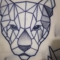 Mi proyecto del curso: Tatuaje para principiantes. Tattoo Design project by albert ink - 09.26.2022