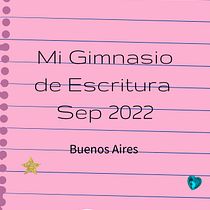 Mi proyecto del curso: Gimnasio de escritura: de la hoja en blanco a la práctica cotidiana Ein Projekt aus dem Bereich Schrift, Kreativität, Stor, telling, Erzählung und Kreatives Schreiben von Lucia Paso - 22.09.2022