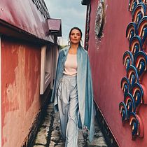 My project for course: Mobile Portrait Photography for Instagram . Un proyecto de Redes Sociales, Fotografía con móviles, Fotografía de retrato, Instagram y Fotografía para Instagram de Наталья Курносовна - 26.09.2022