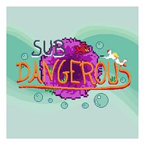 SubDangerous. Un progetto di Animazione 2D, Animazione 3D, Videogiochi, Pixel art, Progettazione di videogiochi e Sviluppo di videogiochi di folcholivellamarc - 26.09.2022