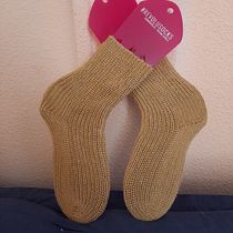 Mi proyecto del curso: Diseño y tejido de calcetines en crochet. Un projet de St, lisme, Art textile, DIY, Crochet , et Design textile de reichi462 - 26.09.2022