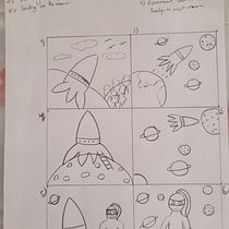 My project for course: Creative Drawing Techniques for Beginners. Un proyecto de Diseño, Ilustración tradicional, Dibujo a lápiz y Dibujo de Laurice Haddad - 26.09.2022