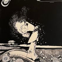 My project for course: Fairy-Tale Illustration with Pen and Ink. Desenho, Desenho artístico e Ilustração com tinta projeto de dianetigue3 - 14.10.2022