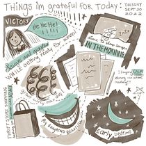My project for: Illustrated Life Journal. Fine Arts, Sketching, Creativit, Drawing, and Sketchbook project by Kelly Surace - 09.26.2022