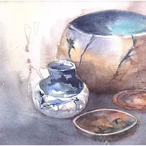 Mi proyecto del curso: De principiante a superdibujante. Un progetto di Design, Illustrazione tradizionale, Disegno a matita e Disegno di María Graciela - 26.09.2022