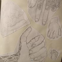 Mi proyecto del curso: Dibujo para principiantes nivel -1. Pencil Drawing, Drawing, Creating with Kids, and Sketchbook project by vinka salazar - 07.09.2023