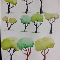 Mi proyecto del curso: Dibujo para principiantes nivel -1. Pencil Drawing, Drawing, Creating with Kids, and Sketchbook project by Junne - 09.26.2022