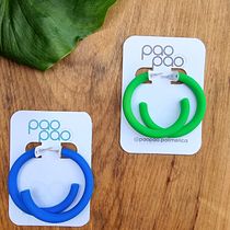 Mi proyecto del curso: Diseño de bisutería con arcilla polimérica para principiantes. Un progetto di Design di accessori, Artigianato, Design di gioielli e DIY di paola_villegas23 - 27.09.2022
