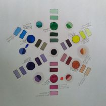 Mi proyecto del curso: Retrato expresivo al óleo: explora la técnica alla prima. Un projet de Beaux Arts, Peinture , et Peinture à l'huile de María Verónica Viera Moreno - 24.09.2022