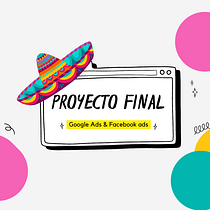 Mi proyecto del curso: Google Ads y Facebook Ads desde cero. Marketing, Redes sociais, Marketing digital, Mobile Marketing, Instagram, Marketing para Facebook, Marketing para Instagram, Growth Marketing, e SEM projeto de abrilmoralesr17 - 25.09.2022