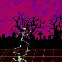 Mi proyecto del curso: Animación psicodélica con Photoshop y After Effects Ein Projekt aus dem Bereich Motion Graphics, 3D, Bildbearbeitung und 3-D-Animation von Yazahi Puente - 24.09.2022