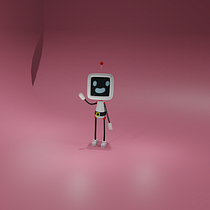Mi proyecto del curso: Introducción al diseño y modelado 3D con Blender. Motion Graphics, Character Design, Product Design, and 3D Modeling project by esteban.chica - 09.27.2022