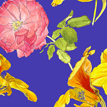 My project for course: Botanical Sketchbooking: A Meditative Approach. Ilustração tradicional, Esboçado, Desenho, Pintura em aquarela, Ilustração botânica, e Sketchbook projeto de Lex Macnab - 26.09.2022