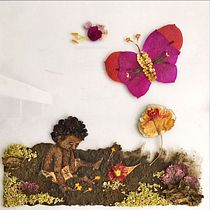 Mi proyecto del curso: Técnicas básicas de prensado botánico. Un progetto di Artigianato, Belle arti, Collage, DIY e Design floreale e vegetale di Fernanda Díaz - 27.09.2022