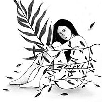 Meu projeto do curso: Técnicas de desenho tradicional com Procreate. Un proyecto de Ilustración tradicional, Dibujo, Ilustración digital, Dibujo de Retrato y Dibujo digital de jndenoronha - 04.09.2022