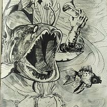 Mon projet du cours : Initiation au dessin : travaillez votre sens de l’observation. Un progetto di Bozzetti, Disegno a matita, Disegno, Sketchbook e Illustrazione con inchiostro di marie orilel - 27.09.2022