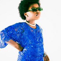 My project for course: Art Direction for the Fashion Industry. Un proyecto de Dirección de arte y Fotografía de moda de Noah Okwudini - 27.09.2022