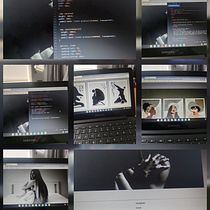 Mi proyecto del curso: Diseño web creativo: planificación y programación desde cero Ein Projekt aus dem Bereich Webdesign, Webentwicklung, CSS, HTML, JavaScript und Digitales Produktdesign von jcmt.design - 27.09.2022