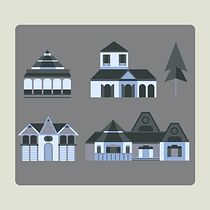 My project for course: Stylized Vector Illustration with Color and Character. Traditional illustration, Graphic Design, Vector Illustration, and Digital Illustration project by Yopi K - 09.24.2022