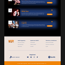 Mi proyecto del curso: Introducción al diseño UX. Un progetto di UX / UI, Web design, Design per smartphone e Design digitale di mauricionavotka - 27.09.2022