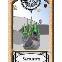 My project for course: Illustrated Deck of Cards Creation. Un projet de Design , Illustration traditionnelle, Design graphique, Illustration numérique , et Narration de Bert Piedmont - 27.09.2022