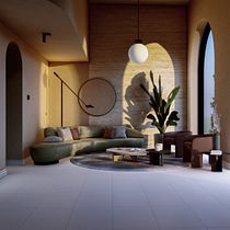 Mi proyecto del curso: Fotorrealismo de espacios interiores con Lumion desde cero. Architecture, 3D Modeling, Digital Architecture, 3D Design, and ArchVIZ project by Ana Paula Barrera Tovilla - 09.27.2022