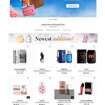 Mi proyecto del curso: CRO: optimiza un e-commerce. Marketing, Web Design, Web Development, Digital Marketing, E-commerce, and Business project by MERCEDES FERNANDEZ - 12.30.2022