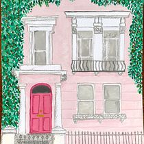 Il mio progetto del corso: Tecniche di gouache per illustrazione su sketchbook. Traditional illustration, Sketching, Creativit, Drawing, Watercolor Painting, Sketchbook, and Gouache Painting project by candies_and_pills - 09.27.2022