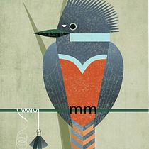 Mi proyecto del curso: Ilustración de fauna salvaje para libros infantiles. Un progetto di Illustrazione vettoriale, Illustrazione digitale e Illustrazione infantile di Joaquín Morales Gómez - 14.09.2022