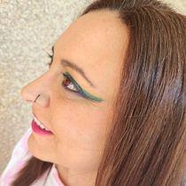 Mi proyecto del curso: Introducción a las técnicas profesionales de maquillaje. Projekt z dziedziny Kino, film i telewizja,  Manager art, st, czn, Projektowanie mod i  Fotografia mod użytkownika Merce Bolance Perez - 28.09.2022