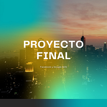 PROYECTO FINAL. Marketing, Redes sociais, Marketing digital, Mobile Marketing, Instagram, Marketing para Facebook, Marketing para Instagram, Growth Marketing, e SEM projeto de pattyarbv10 - 28.09.2022