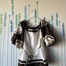 My project for course: Upcycling for Beginners: Sustainable Fashion Design. Een project van  Modeontwerp, Naaiwerk, Upc, cling y Patroonontwerp en kleermakerij van minglessis - 28.09.2022