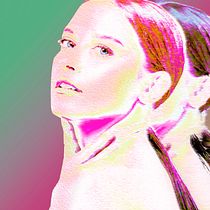 Meu projeto do curso: Retratos abstratos com Photoshop e After Effects Ein Projekt aus dem Bereich Animation, 2-D-Animation und Digitale Illustration von Débora Moraes - 24.09.2022