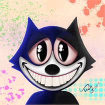 Meu projeto do curso: Ilustração digital com Procreate. Un progetto di Illustrazione tradizionale, Disegno, Illustrazione digitale e Disegno digitale di TecoLui Art - 28.09.2022