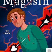 My project for course: Editorial Illustration for Magazines. Traditional illustration, Editorial Design, Digital Illustration, Communication, and Editorial Illustration project by Eliandro Junior - 09.28.2022