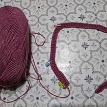 Mi proyecto del curso:  Top-down: prendas a crochet de una sola pieza. Un progetto di Fashion design, Fiber Art, DIY, Uncinetto e Textile Design di Ester - 28.09.2022
