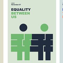 My project for course: Minimalist Graphic Design for Big Ideas. Design, Graphic Design, Poster Design, and Digital Illustration project by bagore - 09.29.2022