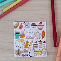 Mi proyecto del curso: Dibujo y hand lettering creativo para principiantes. Traditional illustration, Lettering, Drawing, H, and Lettering project by albarracinangelik - 09.29.2022