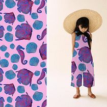 My project for course: Textile Pattern Design with Photoshop Ein Projekt aus dem Bereich Traditionelle Illustration, Musterdesign und Digitale Illustration von Noa Dahan - 29.09.2022