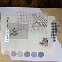 Mi proyecto del curso:  Bullet journal creativo: planificación y creatividad . Traditional illustration, Lettering, Drawing, H, Lettering, Management, and Productivit project by Elena Jimenez - 09.29.2022