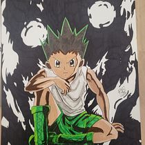 Mi proyecto del curso: Creación de personajes manga. Traditional illustration, Character Design, Comic, and Manga project by priosviretti - 09.28.2022