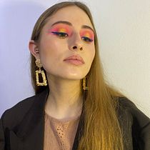 Mi proyecto del curso: Introducción a las técnicas profesionales de maquillaje. Projekt z dziedziny Kino, film i telewizja,  Manager art, st, czn, Projektowanie mod i  Fotografia mod użytkownika laura Latorre - 29.09.2022