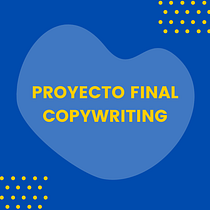 Mi proyecto del curso: Copywriting: principios de la redacción publicitaria . Advertising, Marketing, Cop, writing, Creativit, and Content Writing project by Fátima Romero - 09.29.2022