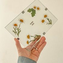 Lo mejor de mi. Un progetto di Artigianato, Belle arti, Collage, DIY, Design floreale e vegetale e Design di flacarabelos - 31.08.2022